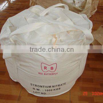 Strontium Nitrate for Fireworks