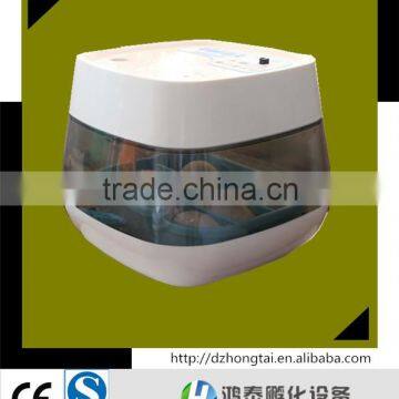 Hongtai mini incubator/8 goose eggs incubator