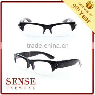 2013 designer fancy light reading glasses