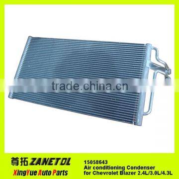 15058643 AC Air Conditioning Condenser for Chevrolet Blazer S10 GMC Jimmy