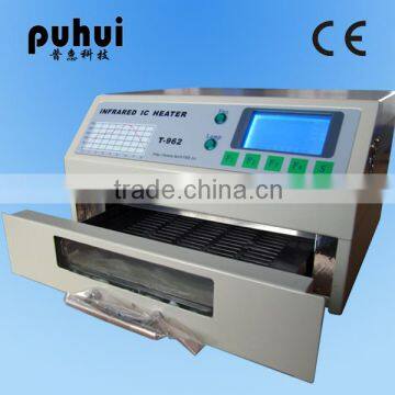 soldering machine,desktop reflow oven,puhui 962,mini soldering machine,