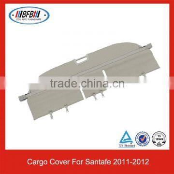 Cargo cover for SANTAFE 2011-2012 auto tunning parts