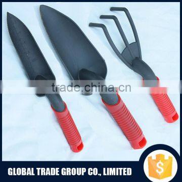 3 PCS Garden Tools Set Fork Shovels Mini Garden Tool Garden Planting Tool 551400