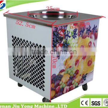Factory Price Modern Techniques Popular Fry Ice Machine photo-6