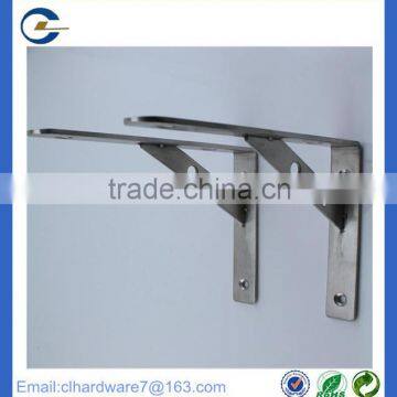 OEM factory high quality metal wall mount shelf bracket