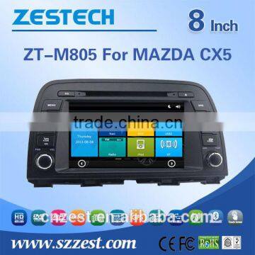 car dvd player for MAZDA CX5 surpport OEM/ODM