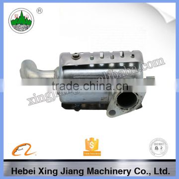 Flexible Stainless Steel Exhaust Muffler, Reasonable Price