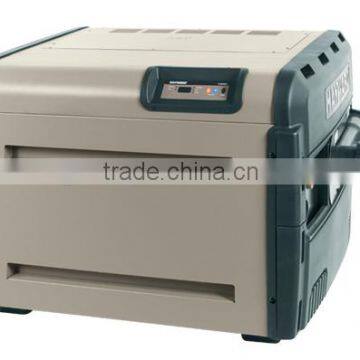 Hayward natural gas swimming pool heater