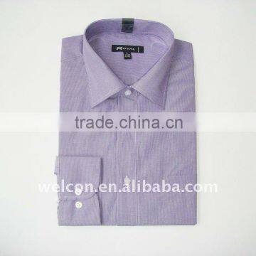 Men's Yarn Dyed Stripe shirt