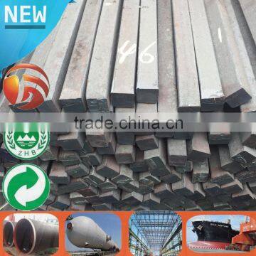Q235 Steel Sheet ms square pipe price Best Selling weight of ms square tubes