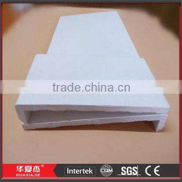 Decorative Plastic Window Elbowboard Sheet