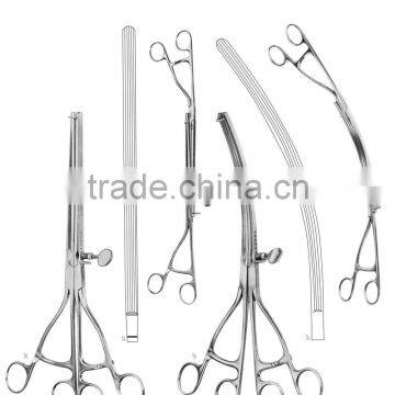 Lane Clamp Forceps