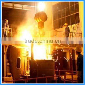 Electrical Power Induction Furnace Melting Device photo-2