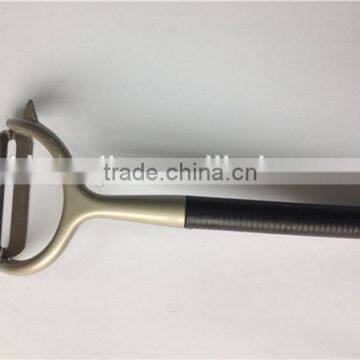 Family Use Apple and Potato Peeler Metal Stainless Steel