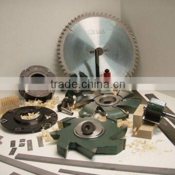Custom profile Wood/plastic cutting tools