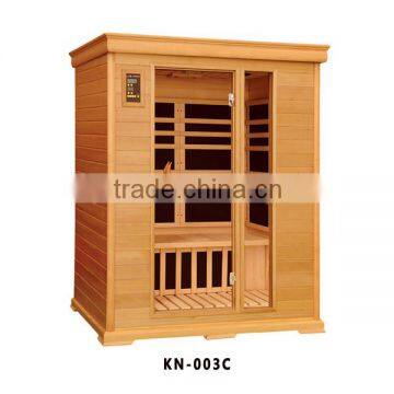 New product high quality far infrared sauna room