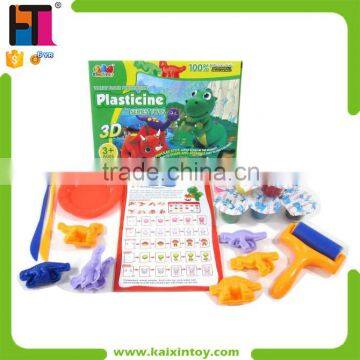 Non-toxic Kids Handwork Toy Plasticine Modeling Clay photo-2