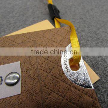 Cool Design Shaped Fashion Clothing Tag photo-4