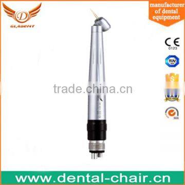 CE proved high quality 45 degree B2/M4 LED dental surgical handpiece