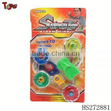 Super plastic Top Spin