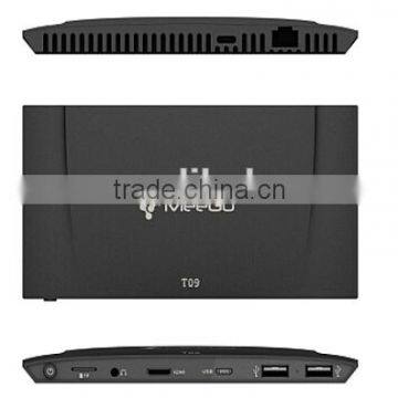 Meegopad T09 USB3.1 Type C RJ45 Intel X5 Z8300 Mini PC photo-2
