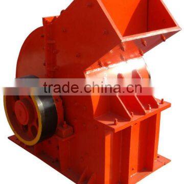 Hammer crusher machine