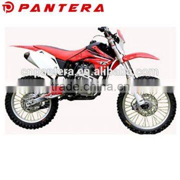 Deep Tooth Tires Cheap Racer 250cc Motorcycle