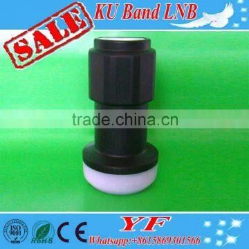 single KU BAND LNB