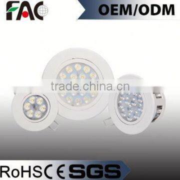 New High-efficiency 3000K-6500K Bedroom Pin Light for Ceiling photo-6