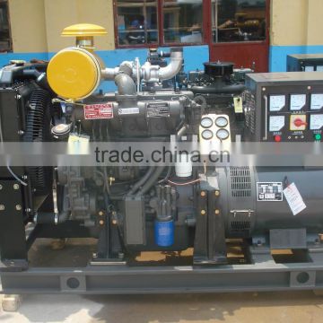 50KW Diesel Generator Land Use