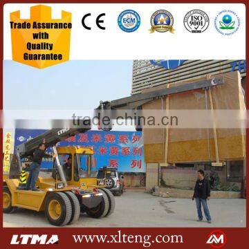 LTMA Handler Crane Telescopic Boom Forklift for Marble Slab photo-6