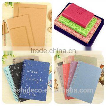 Factory Selling Many Design Custom Notebook Paper