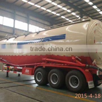 28-60 CBM Bulk Cement Trailer Sale photo-5