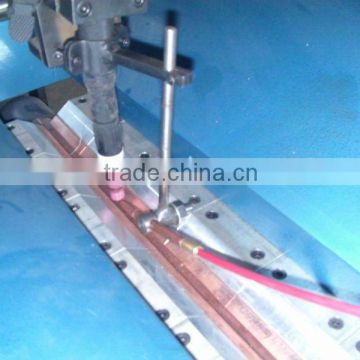 Shanghai H beam seam welder manufacture