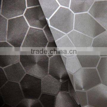 3D Affection Decorative Fabric for Wall Paper Material Usage photo-2