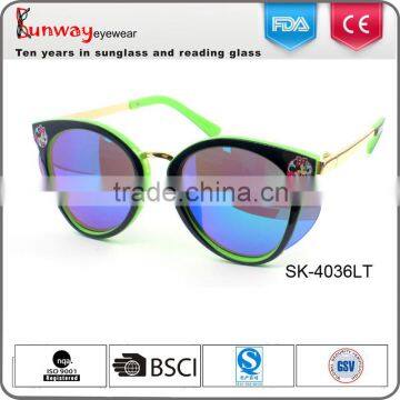 Kids Sunglasses With Metal Temple Cheap Price Good Quality Sunglasses Kids