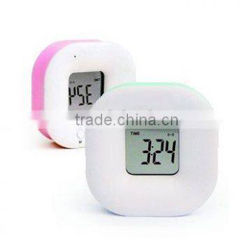 fashion creative promotional gift digital clock RL136