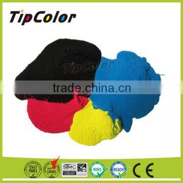 Color toner powder compatible OKI C110 130n MC160n