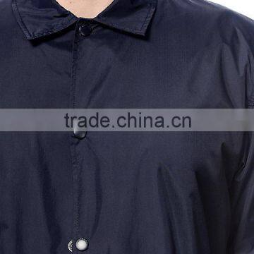 New Custom Made High Quality Custom Coach Jackets, Long , Over Sized Jackets photo-2