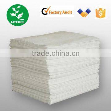 Oil Only Standard Weight Dimpled abSorbent Pad