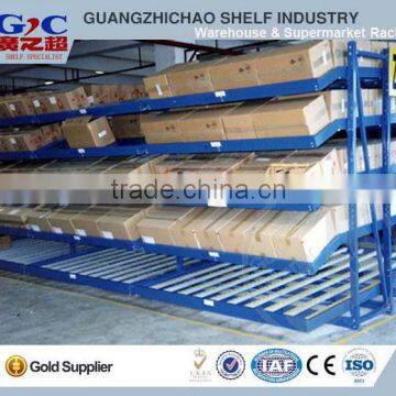 ISO CE Certificate Direct Manufacturer Heavy Duty Flow Rack