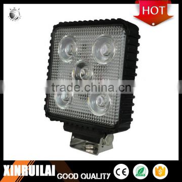 RGD1014 15W 24v led machine work light waterproof IP68