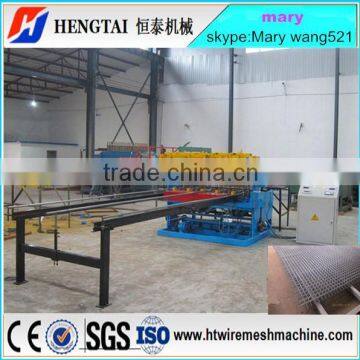 Fence Mesh Welding Machine With Cutting Machine photo-4