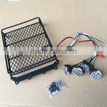 Billet Machined Luggage Tray With Led Lights photo-2