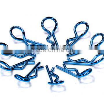 car toy body clips (10) for size 1/10 vehicles