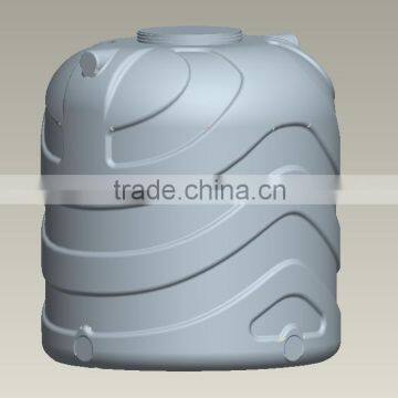2015 New Design Clients Most Like Water Tank Blow Mold photo-3