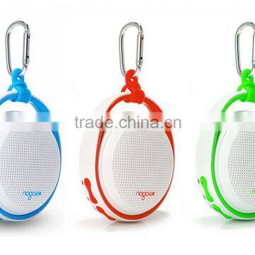 NOGO F2 Portable MP3 Multifunction Mini Bluetooth 3.0 Speakers for Outdoor photo-4