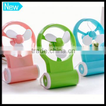 Newest Mini Battery Operated Exhaust Fan For Kids