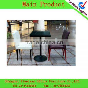 HOT fastfood restaurant dining table and chair restaurant table