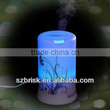 2012 Hot Sale Ultrasonic Aroma Atomizer With LED Lights